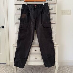 Wrangler Workwear Cotton Pants